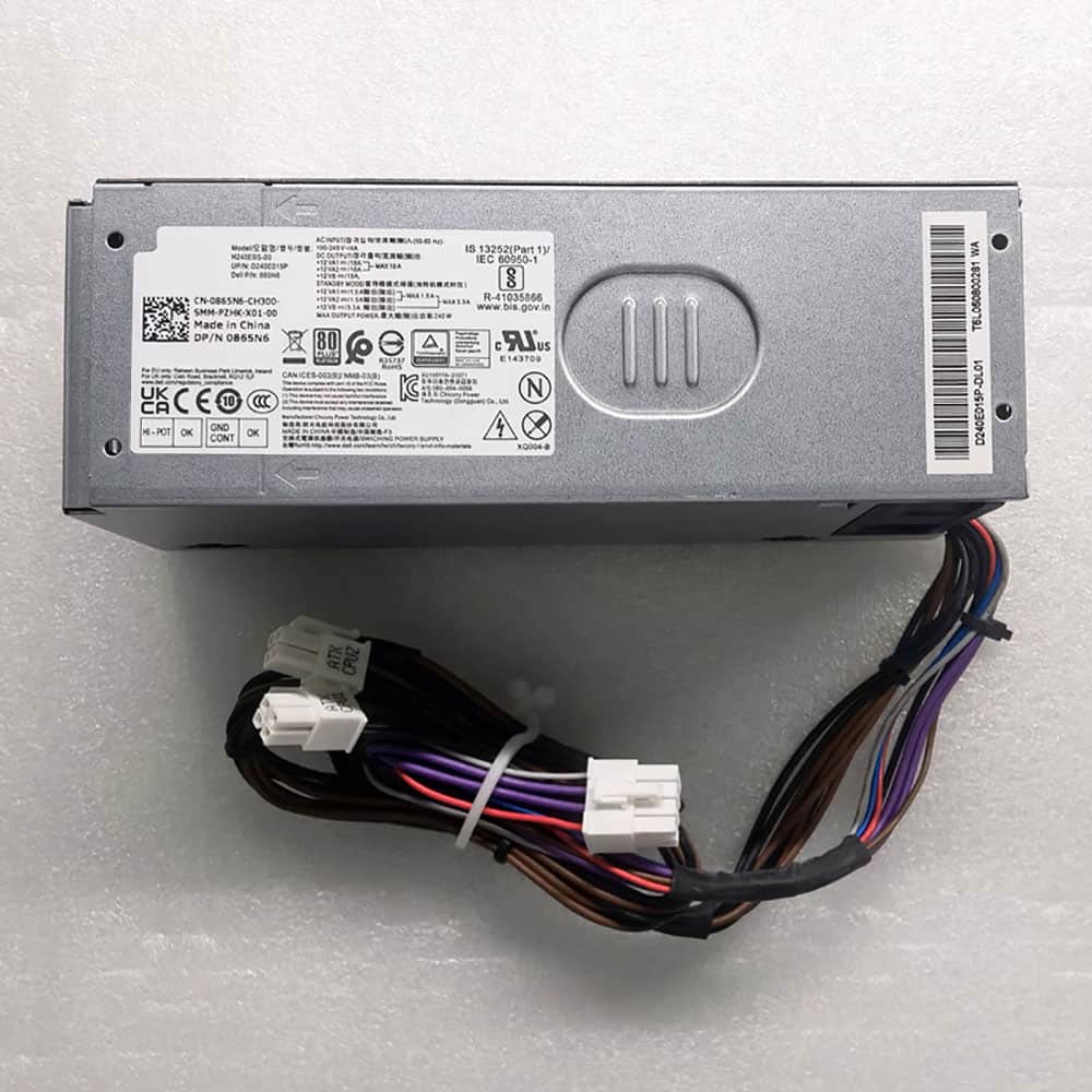 Dell H240EBS-00 Laptop Netzteil Adapter