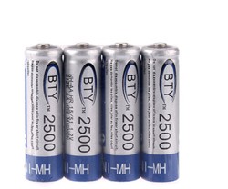 NI-MH BATTERIES