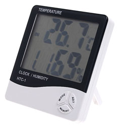 HYGROMETER