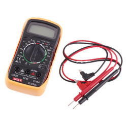 MULTIMETER