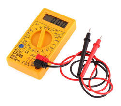 MULTIMETER