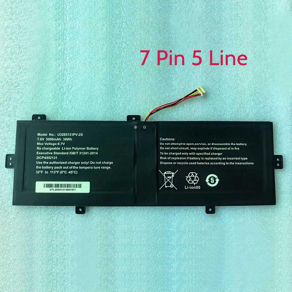 JUMPER U3285131P-2S1P