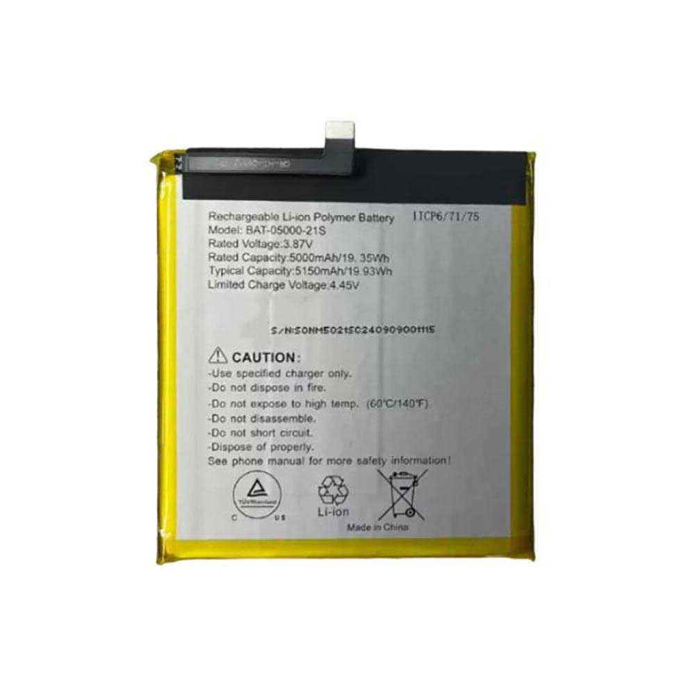 BAT-05000-21