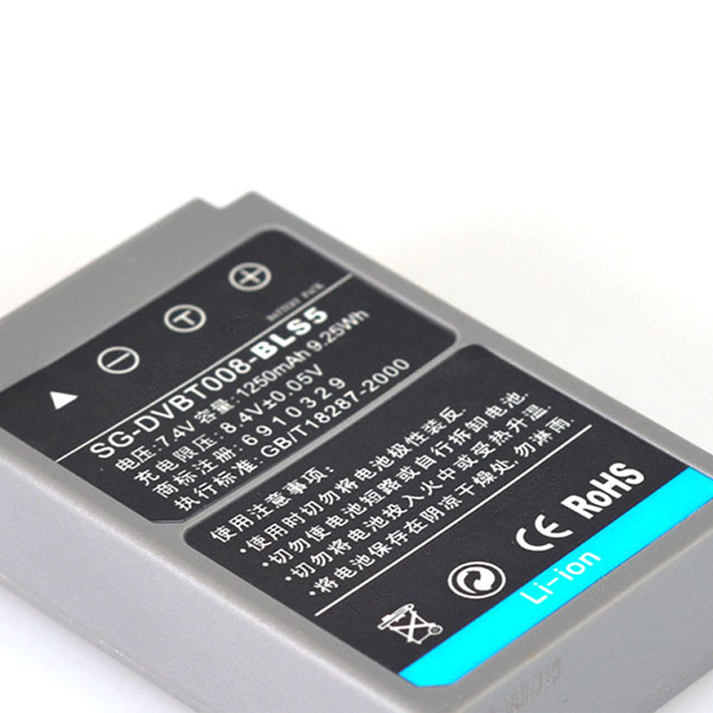 OLYMPUS E-M10 Akku für Handys & Tablette