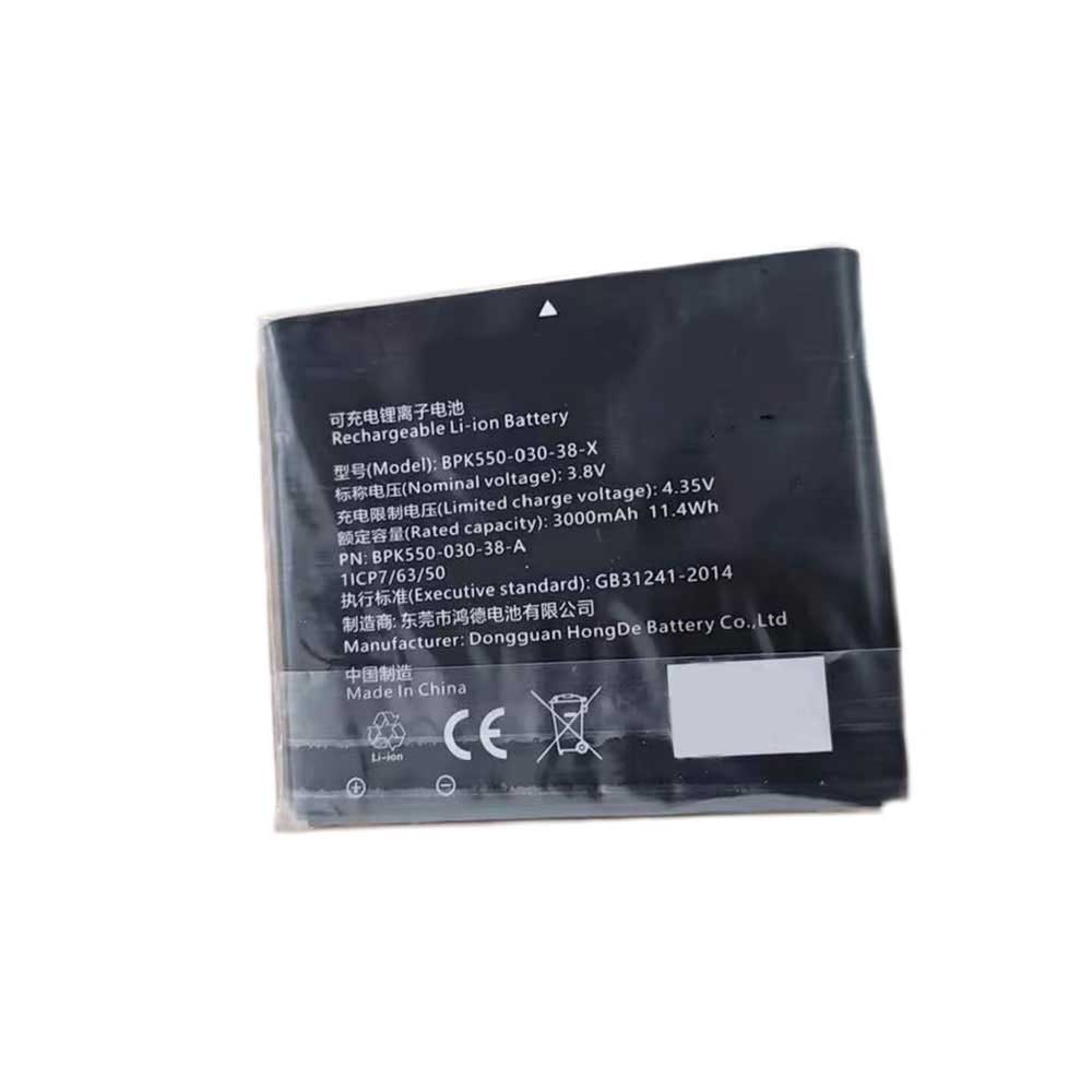 VERIFONE BPK550-030-38-X