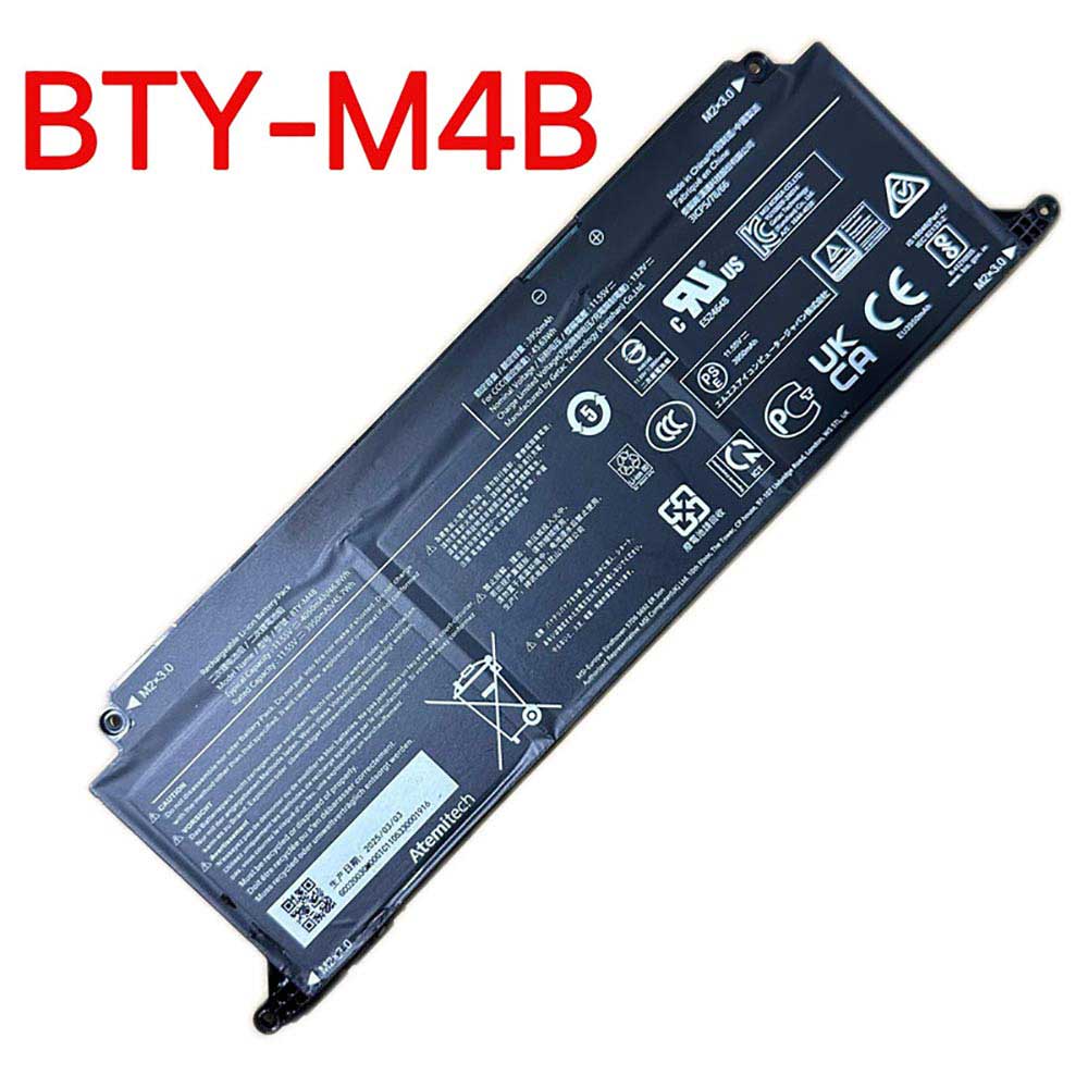 MSI BTY-M4B