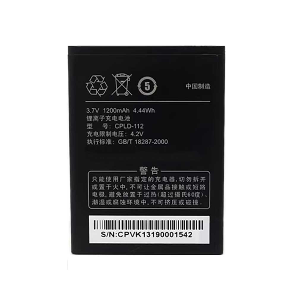 COOLPAD CPLD-112