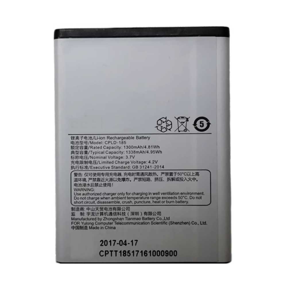 COOLPAD CPLD-185