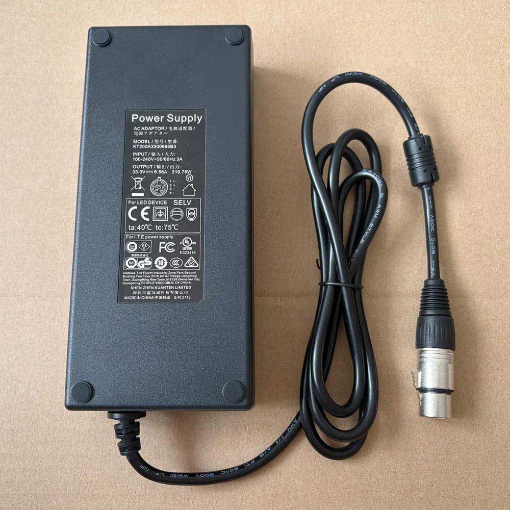 Godox KT200A3300666B3 Laptop Netzteil Adapter
