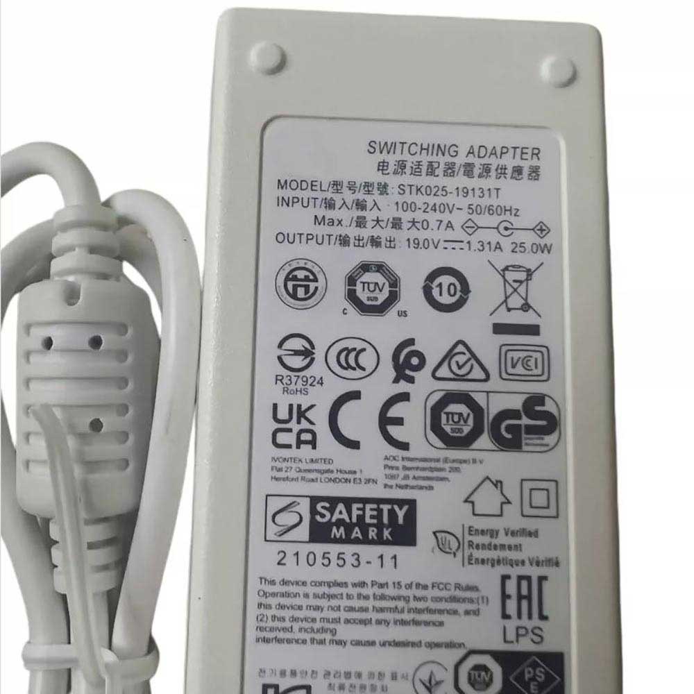 Other STK025-19131T Laptop Netzteil Adapter