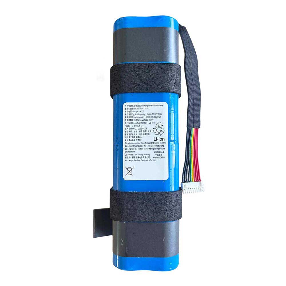 EZVIZ HK18650-4S2P-01