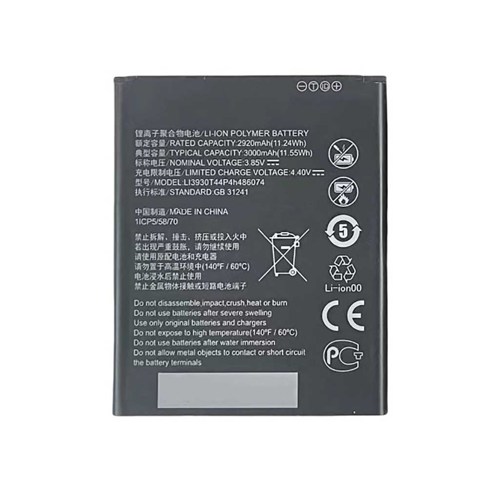 ZTE LI3930T44P4h486074