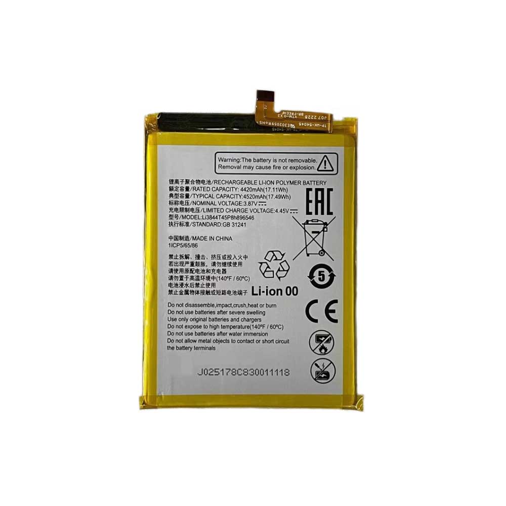 ZTE Li3844T45P8h896546