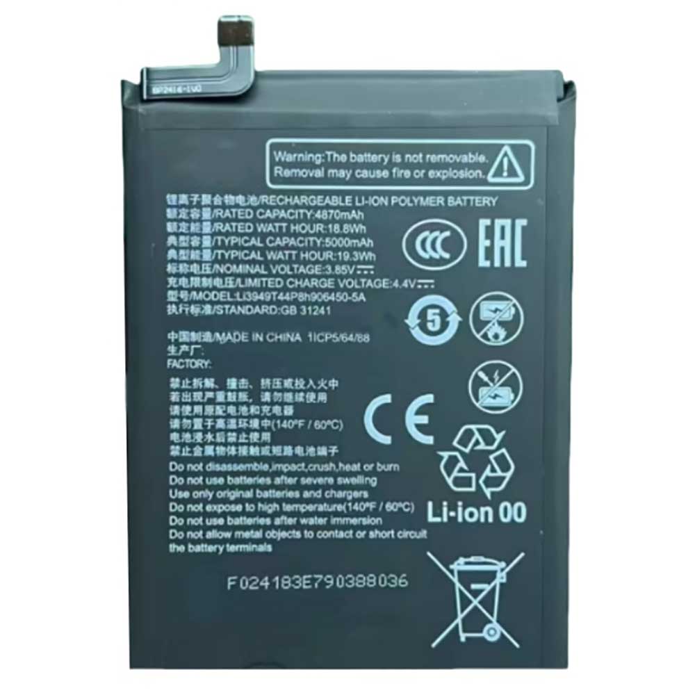 ZTE Li3949T44P8h906450-5A