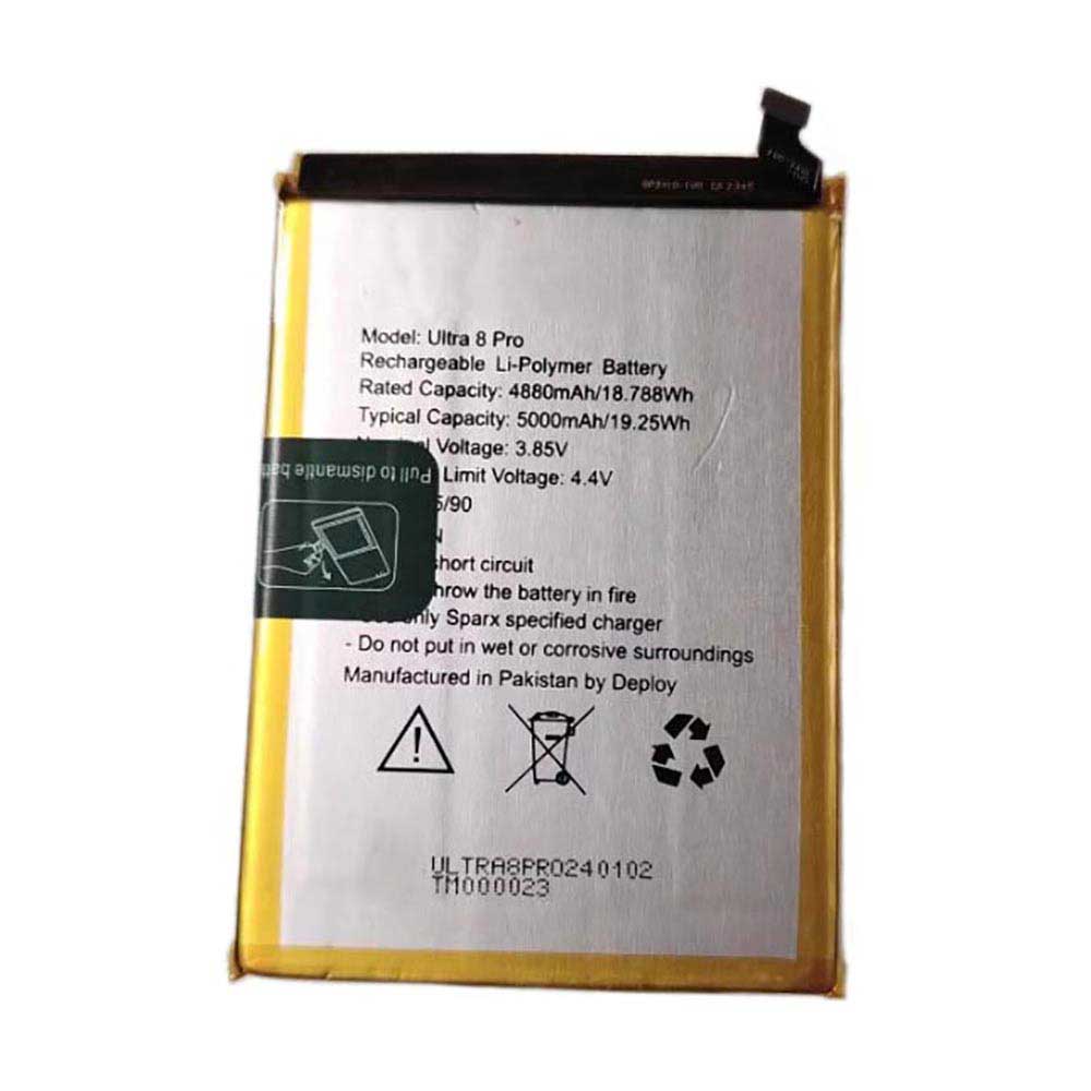 SPARX Ultra-8-Pro